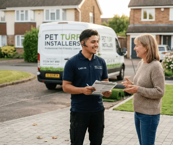 Pet Turf Installation Gordon, AL FAQs